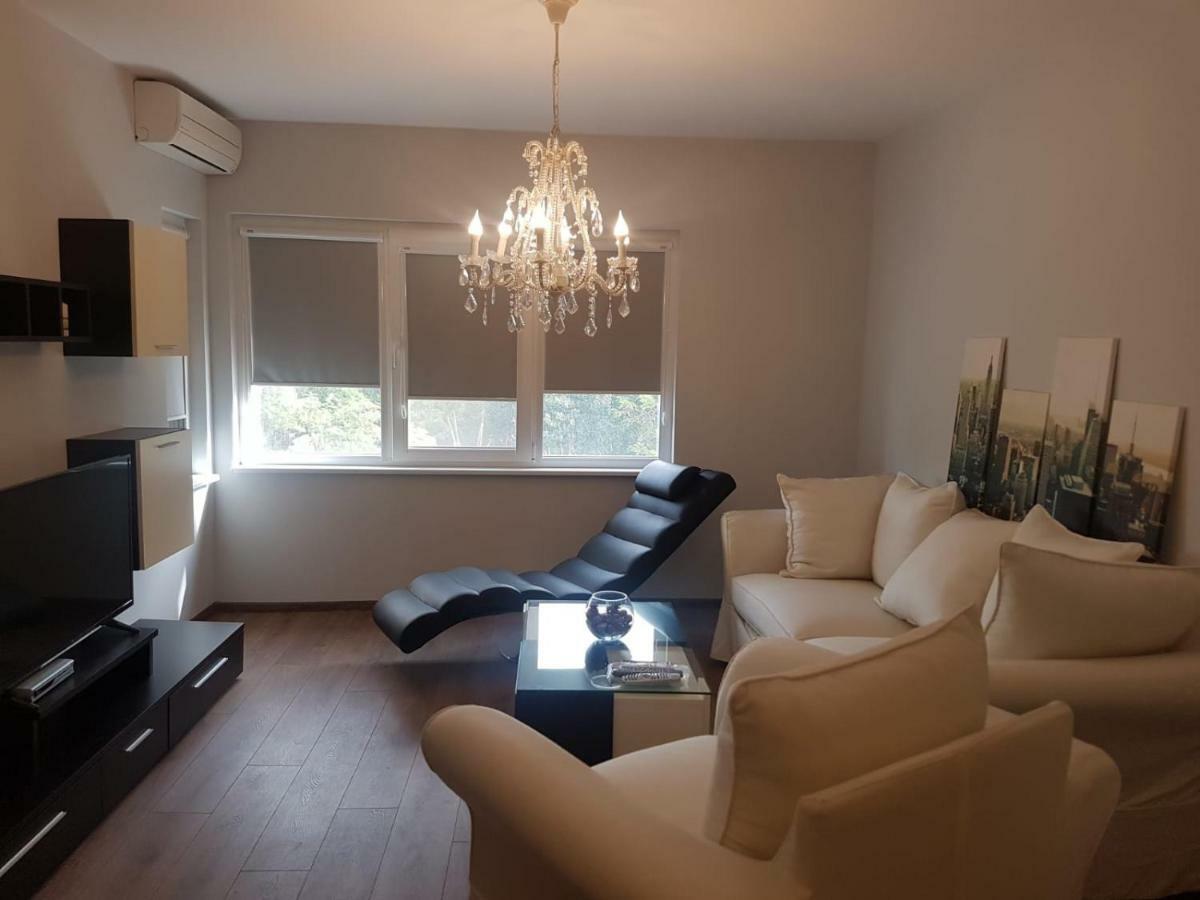 Odessus Apartment Varna Exterior photo