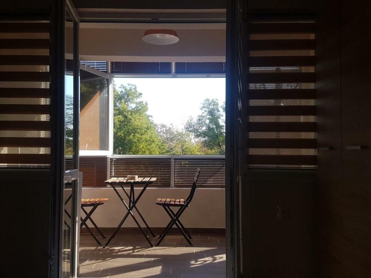 Odessus Apartment Varna Exterior photo